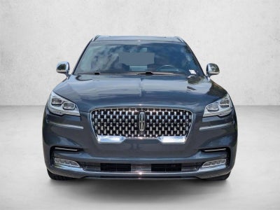 2022 Lincoln Aviator Black Label AWD
