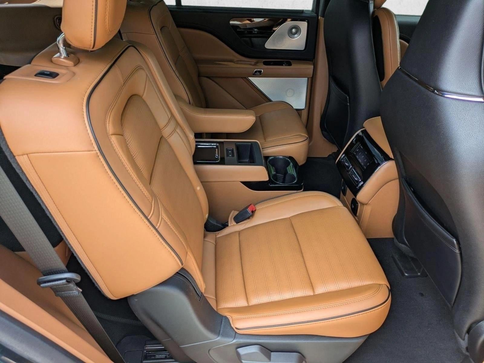 2022 Lincoln Aviator Black Label AWD