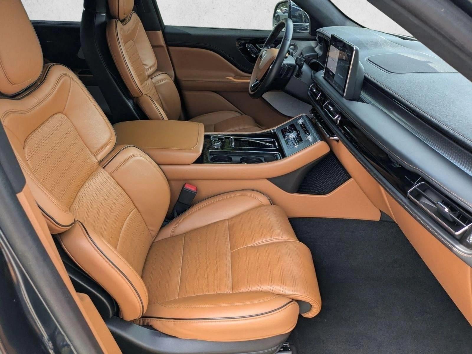 2022 Lincoln Aviator Black Label AWD