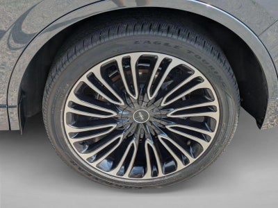 2022 Lincoln Aviator Black Label AWD