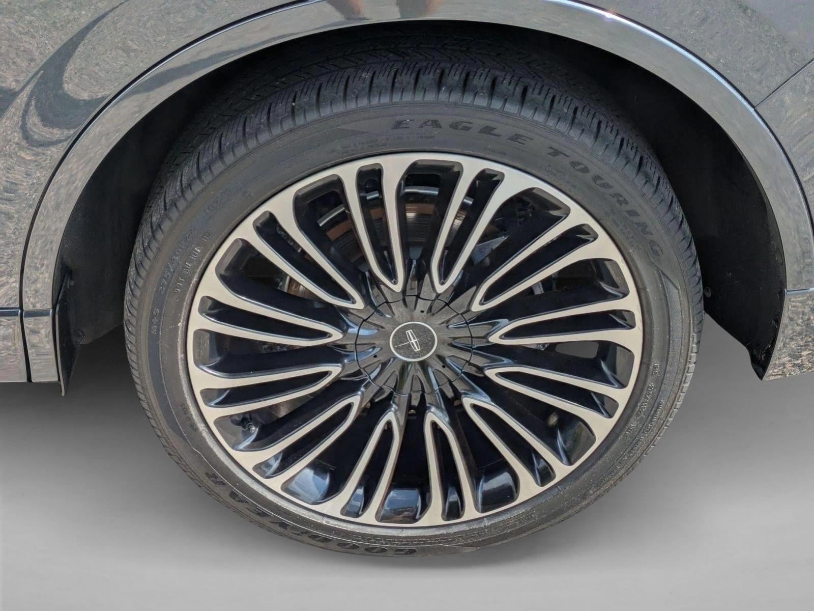 2022 Lincoln Aviator Black Label AWD