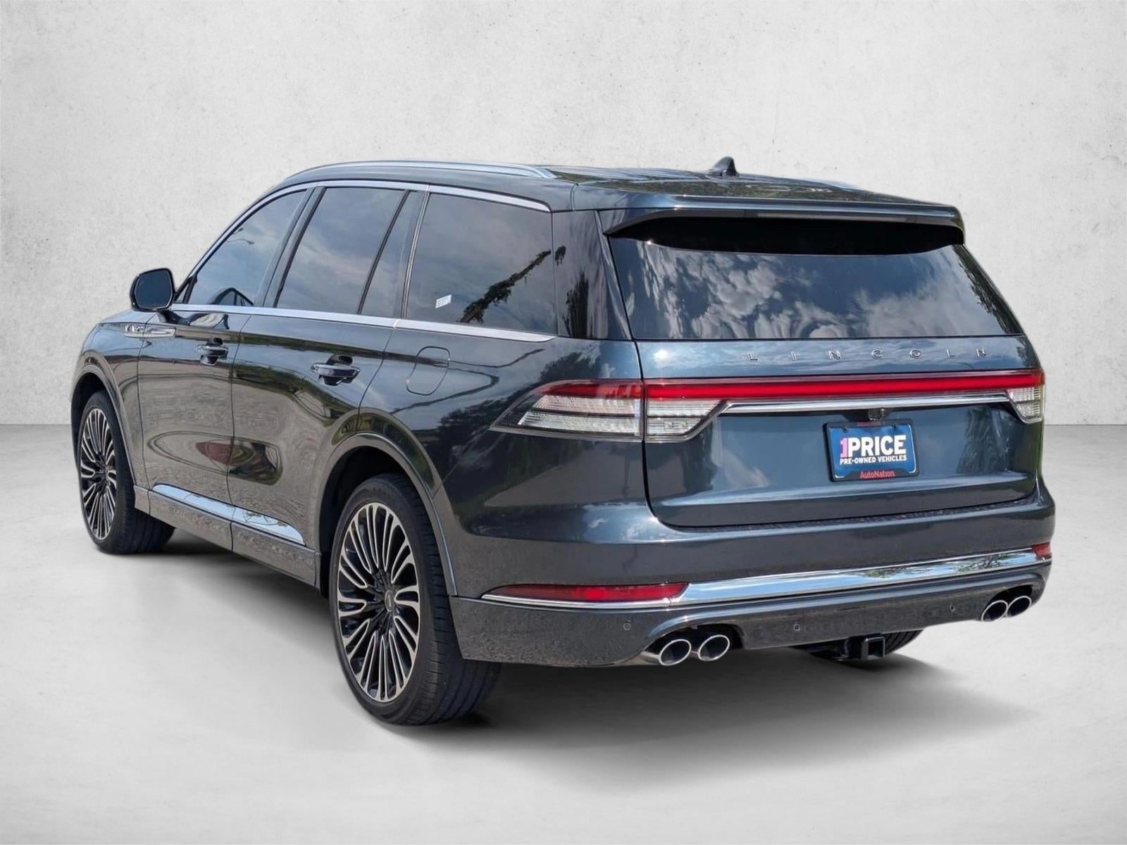 2022 Lincoln Aviator Black Label AWD