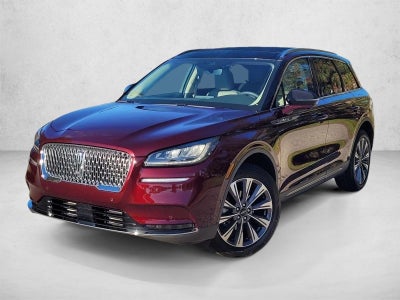 2021 Lincoln Corsair Reserve FWD