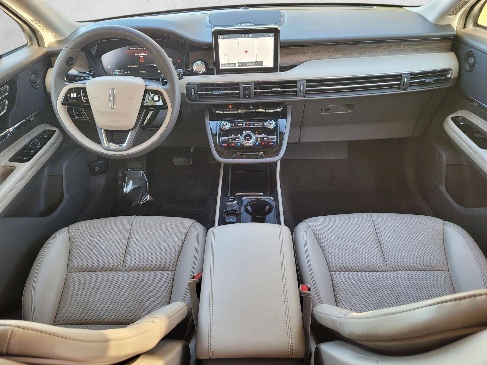 2021 Lincoln Corsair Reserve FWD