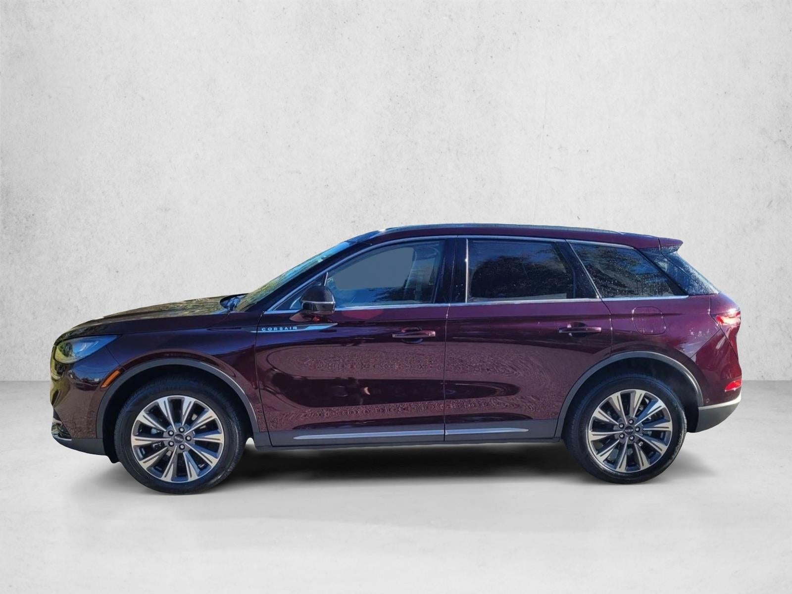 2021 Lincoln Corsair Reserve FWD