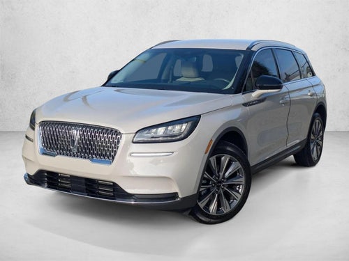 2022 Lincoln Corsair Reserve FWD