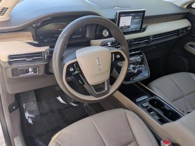 2022 Lincoln Corsair Reserve FWD