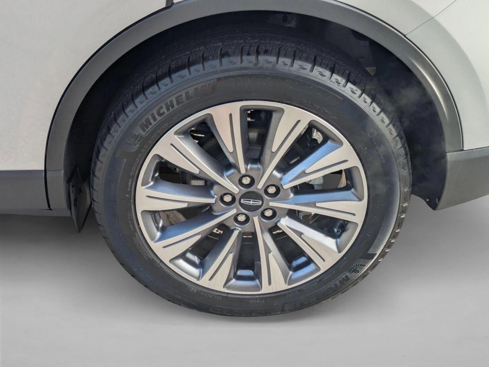 2022 Lincoln Corsair Reserve FWD