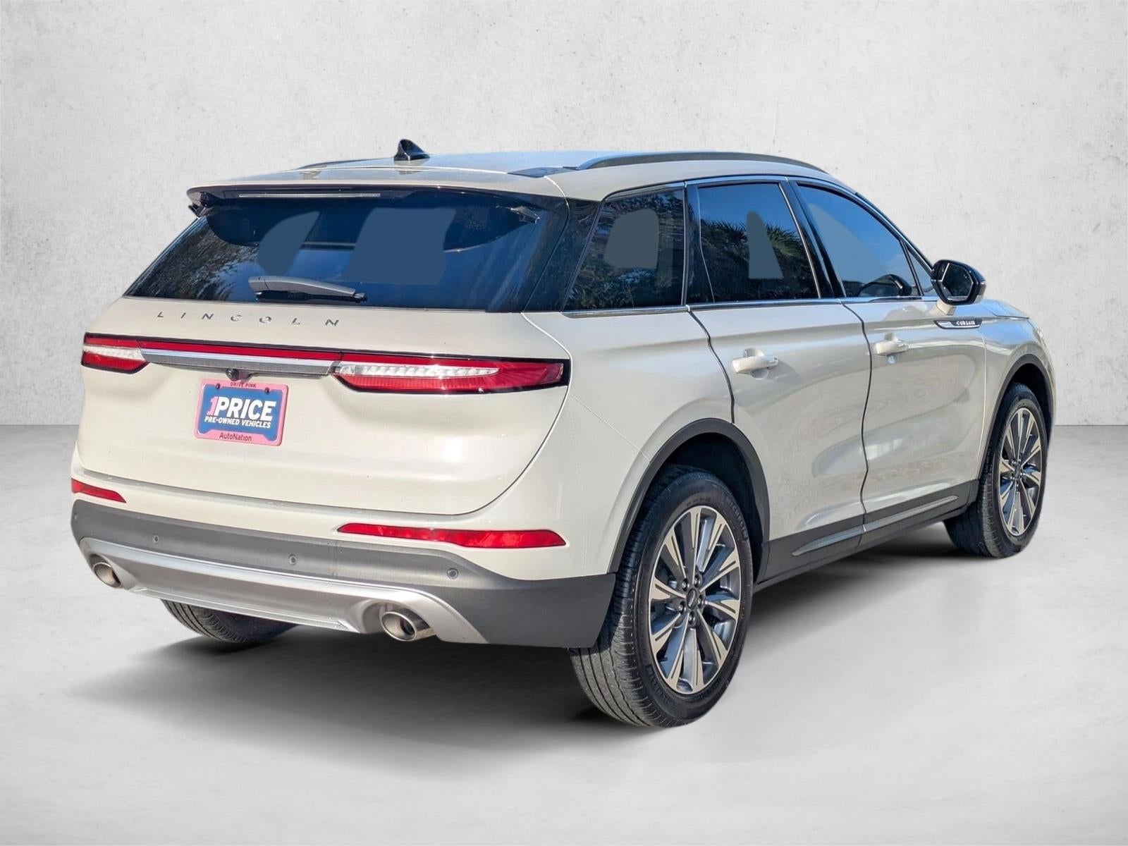 2022 Lincoln Corsair Reserve FWD