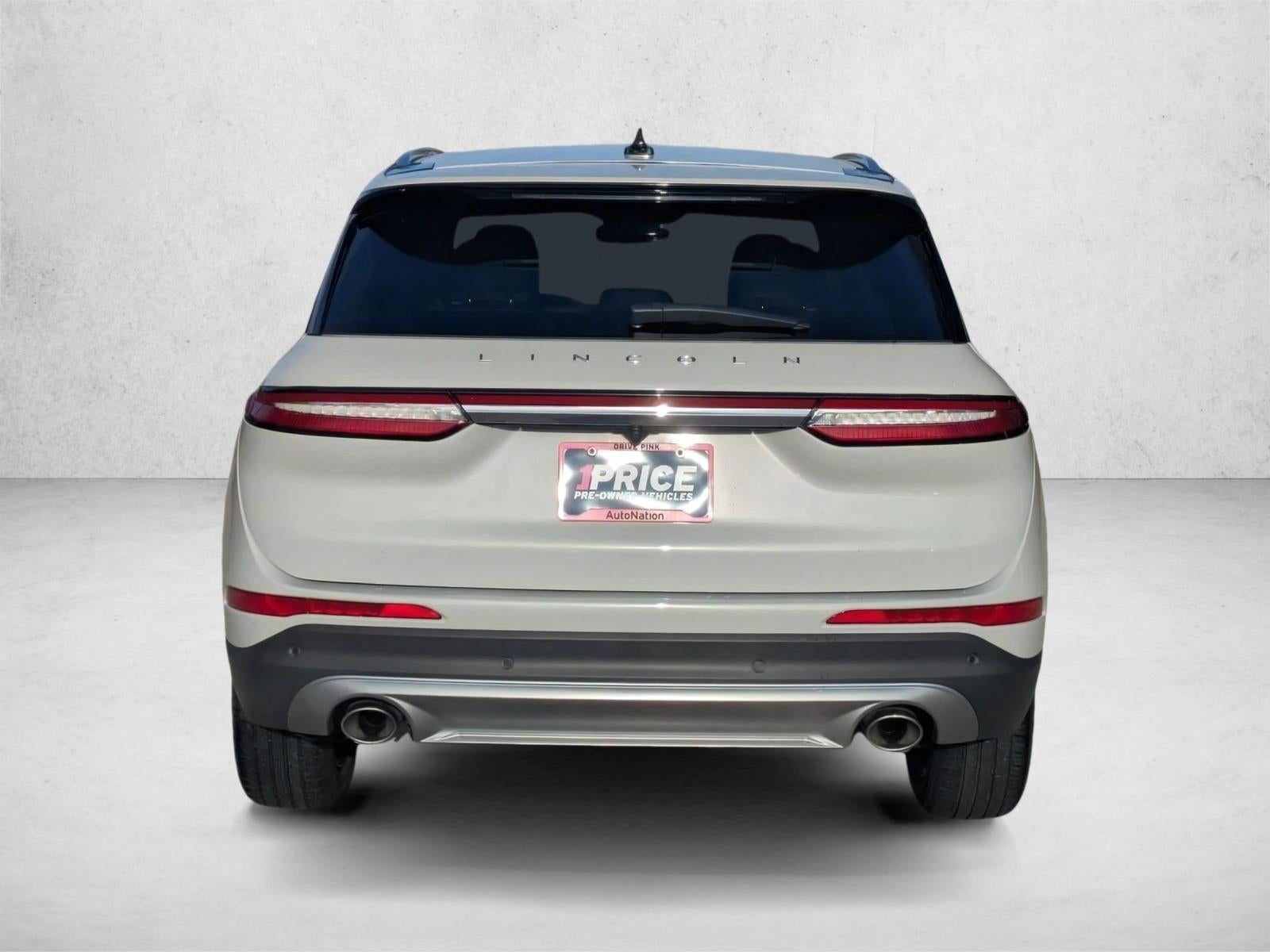 2022 Lincoln Corsair Reserve FWD