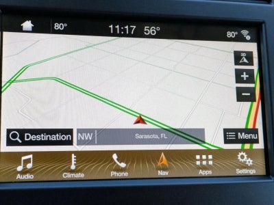 2019 Lincoln MKC Reserve AWD