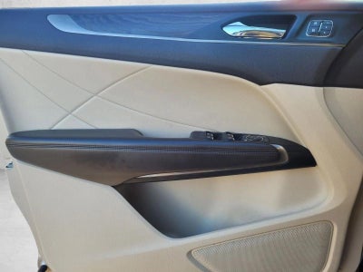 2019 Lincoln MKC Reserve AWD