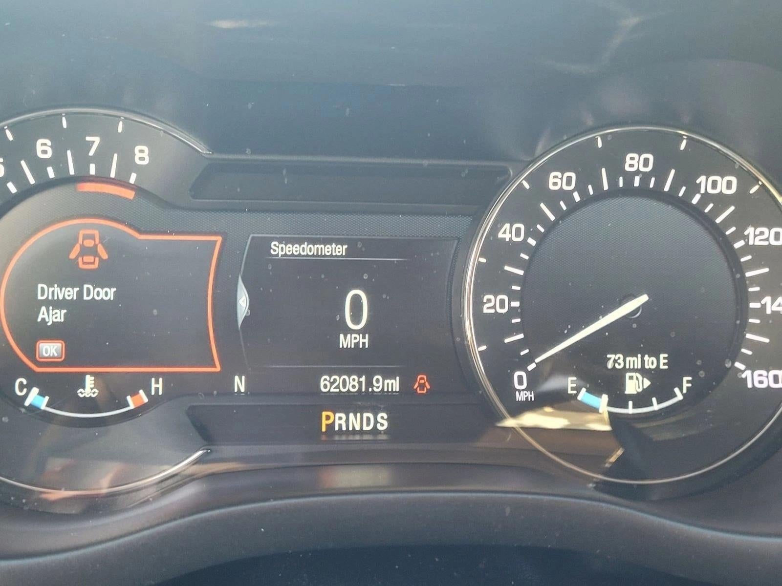 2019 Lincoln MKC Reserve AWD