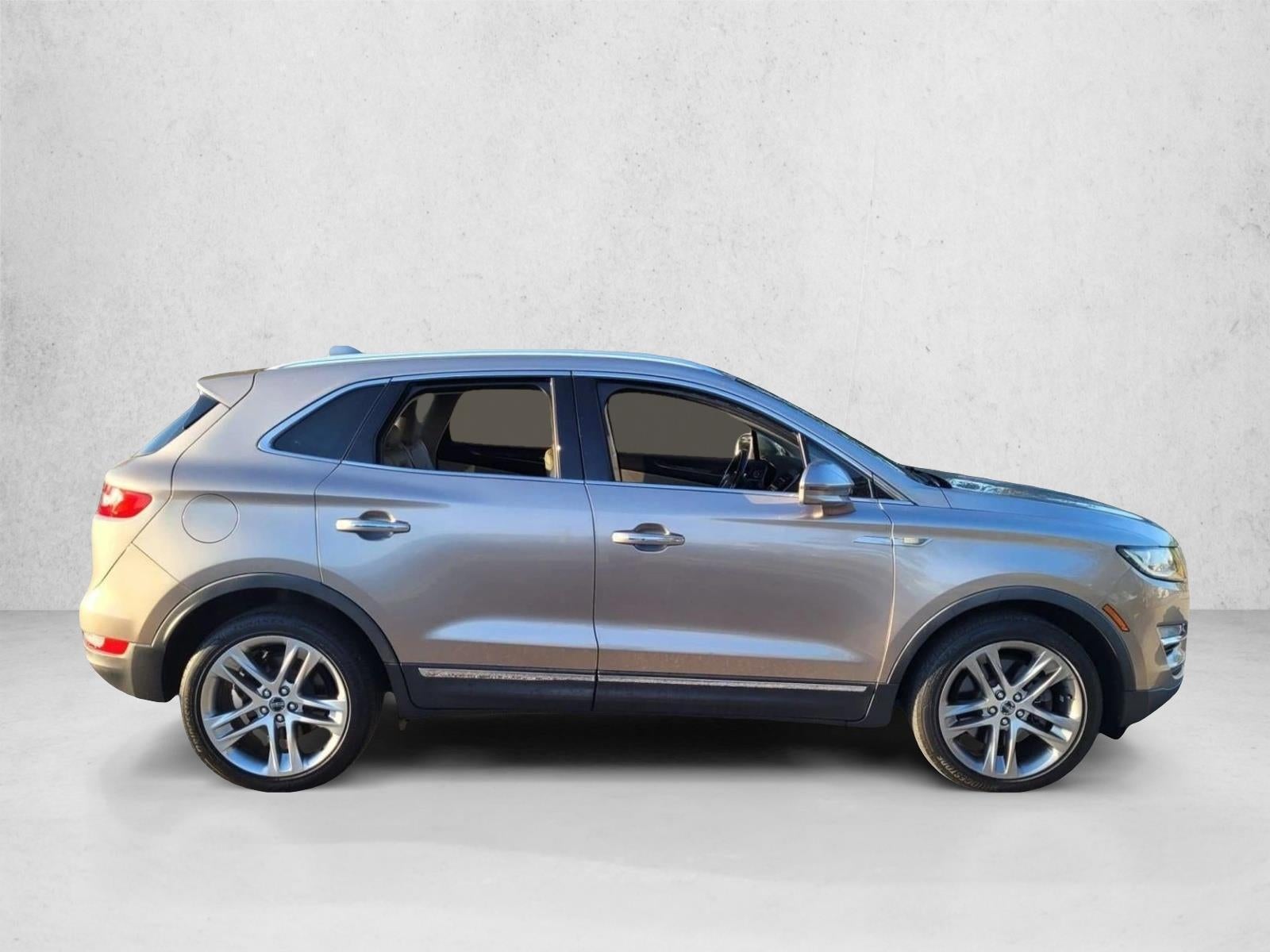 2019 Lincoln MKC Reserve AWD