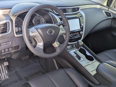 2017 Nissan Murano 2017.5 FWD Platinum