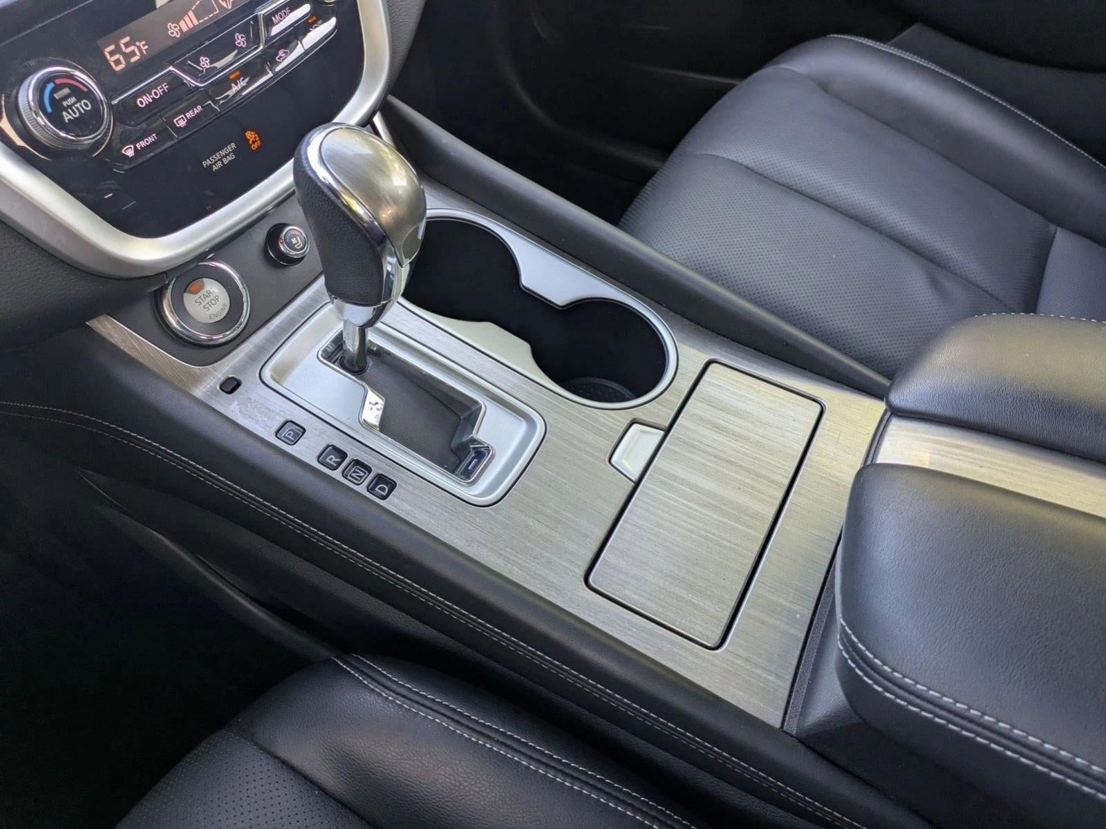 2017 Nissan Murano 2017.5 FWD Platinum