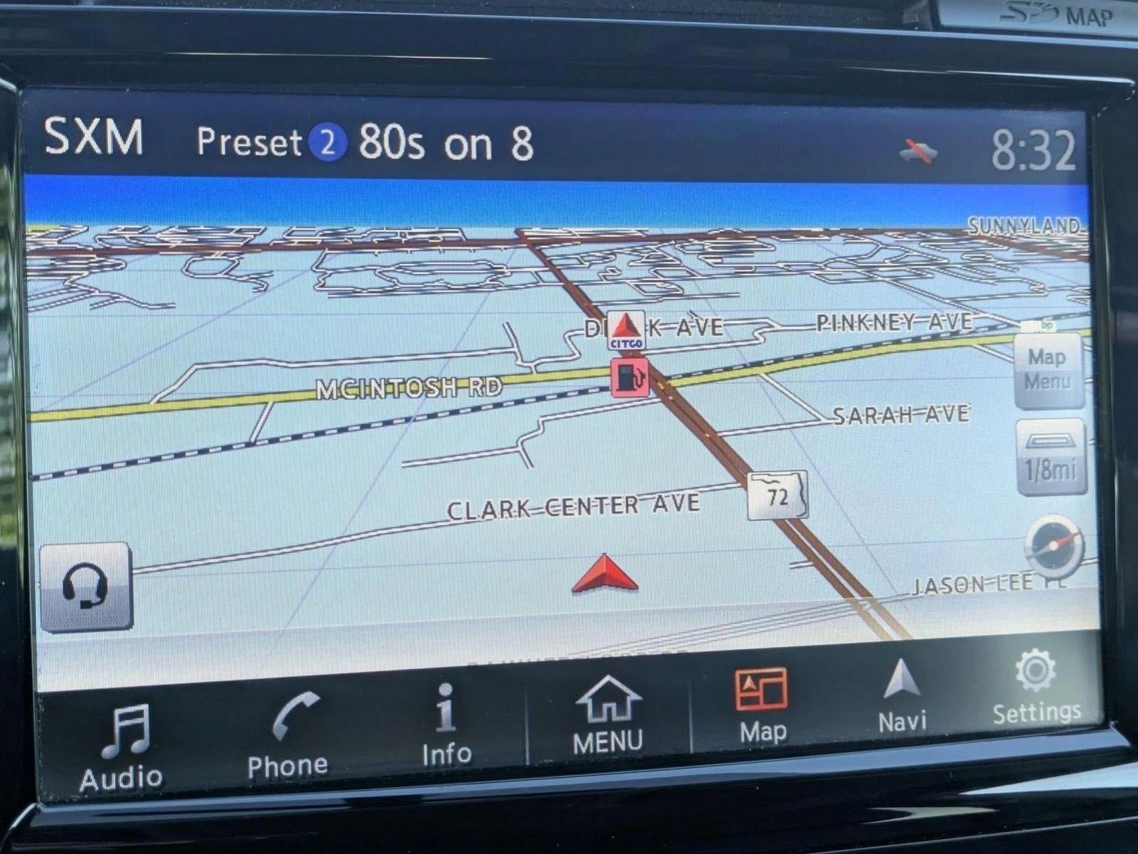 2017 Nissan Murano 2017.5 FWD Platinum