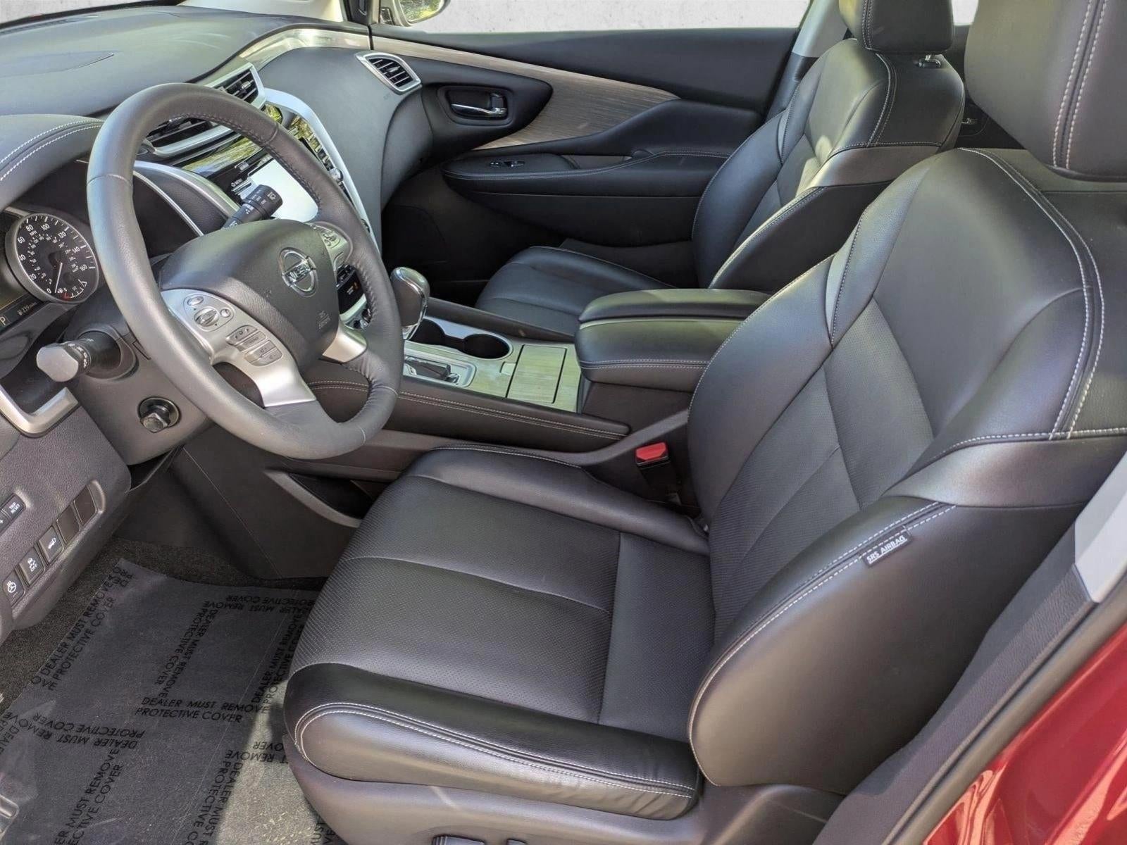 2017 Nissan Murano 2017.5 FWD Platinum