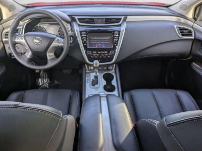 2017 Nissan Murano 2017.5 FWD Platinum