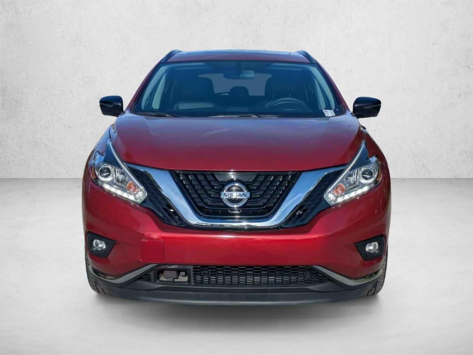 2017 Nissan Murano 2017.5 FWD Platinum