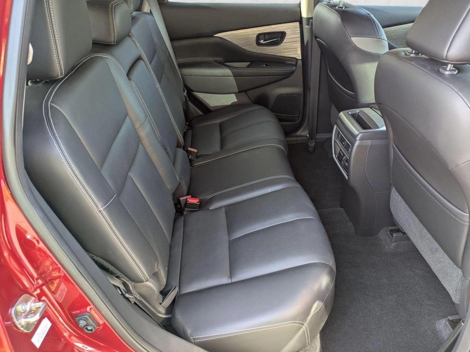 2017 Nissan Murano 2017.5 FWD Platinum