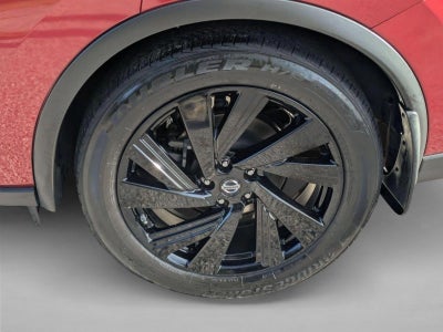 2017 Nissan Murano 2017.5 FWD Platinum