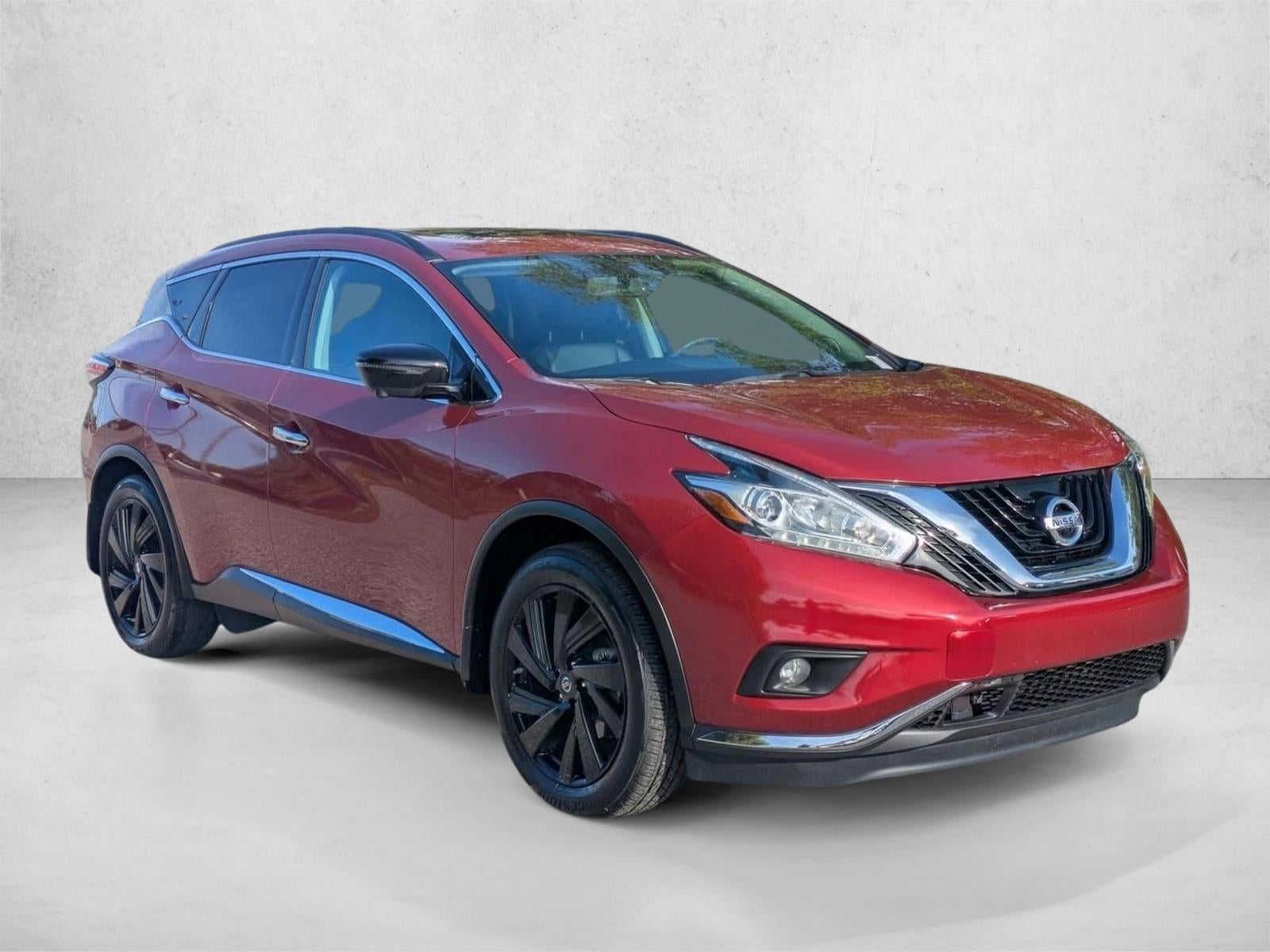2017 Nissan Murano 2017.5 FWD Platinum