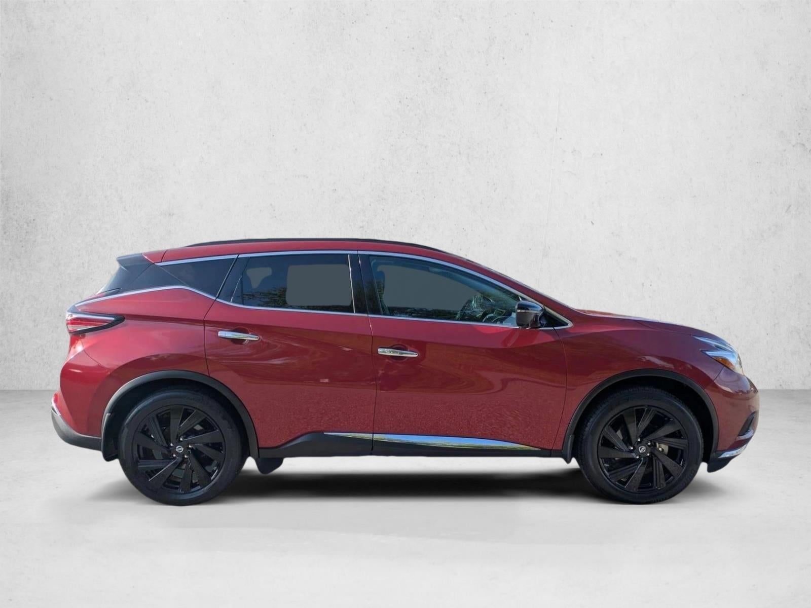 2017 Nissan Murano 2017.5 FWD Platinum