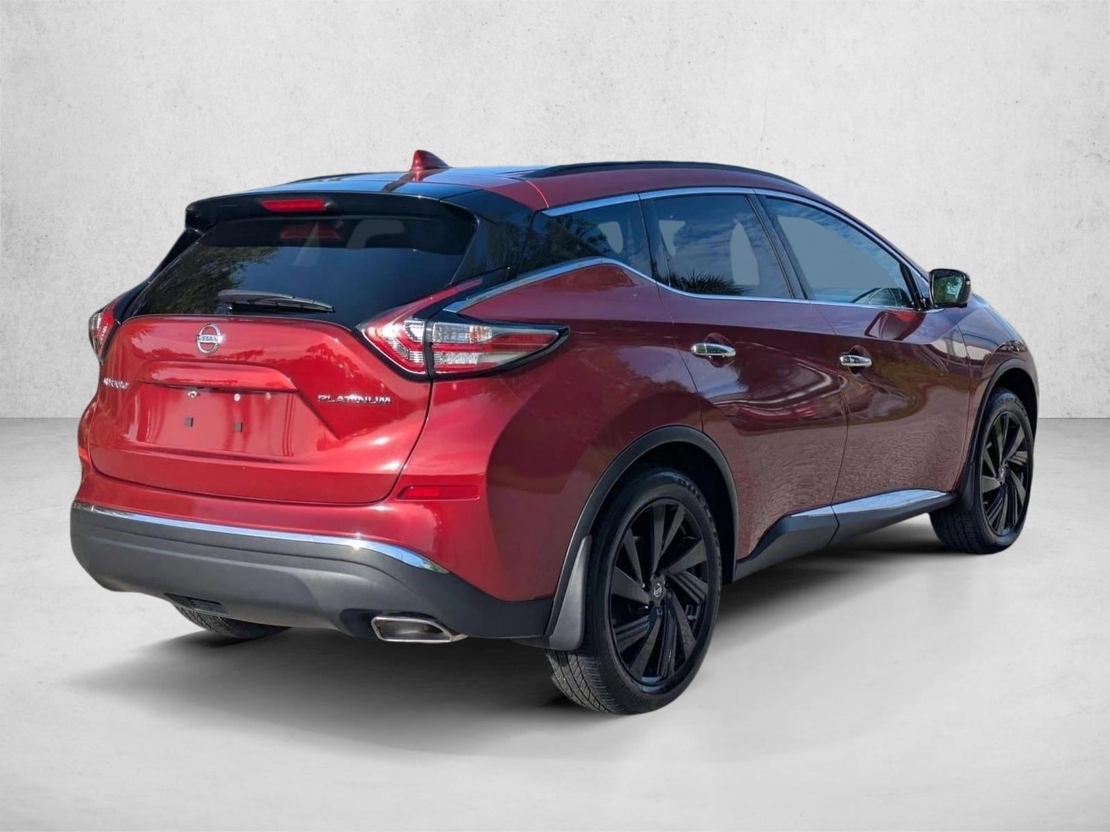 2017 Nissan Murano 2017.5 FWD Platinum