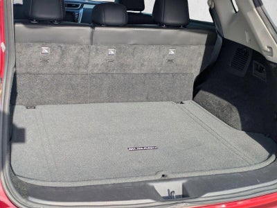 2017 Nissan Murano 2017.5 FWD Platinum