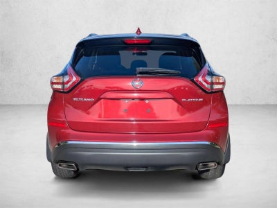 2017 Nissan Murano 2017.5 FWD Platinum