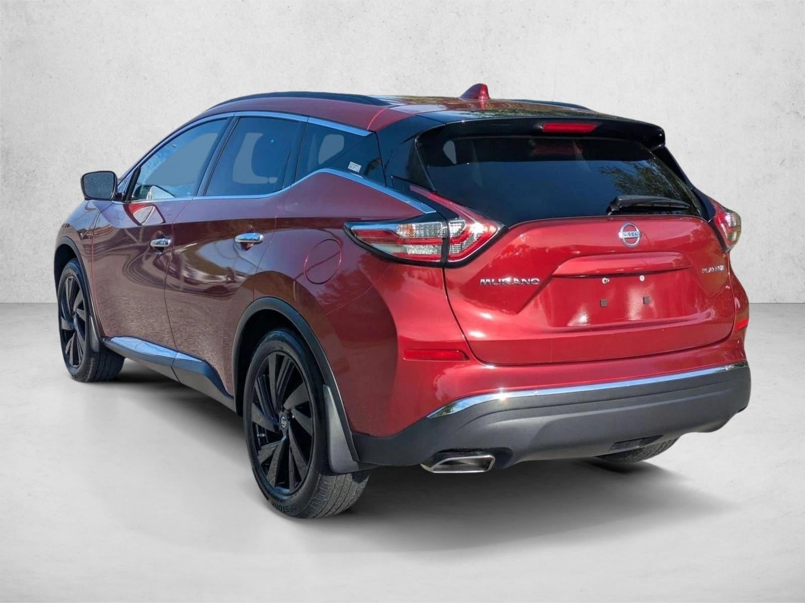 2017 Nissan Murano 2017.5 FWD Platinum