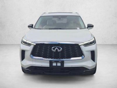 2023 INFINITI QX60 LUXE AWD