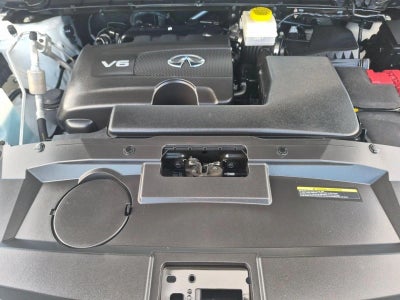 2023 INFINITI QX60 LUXE AWD