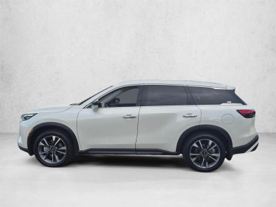 2023 INFINITI QX60 LUXE AWD