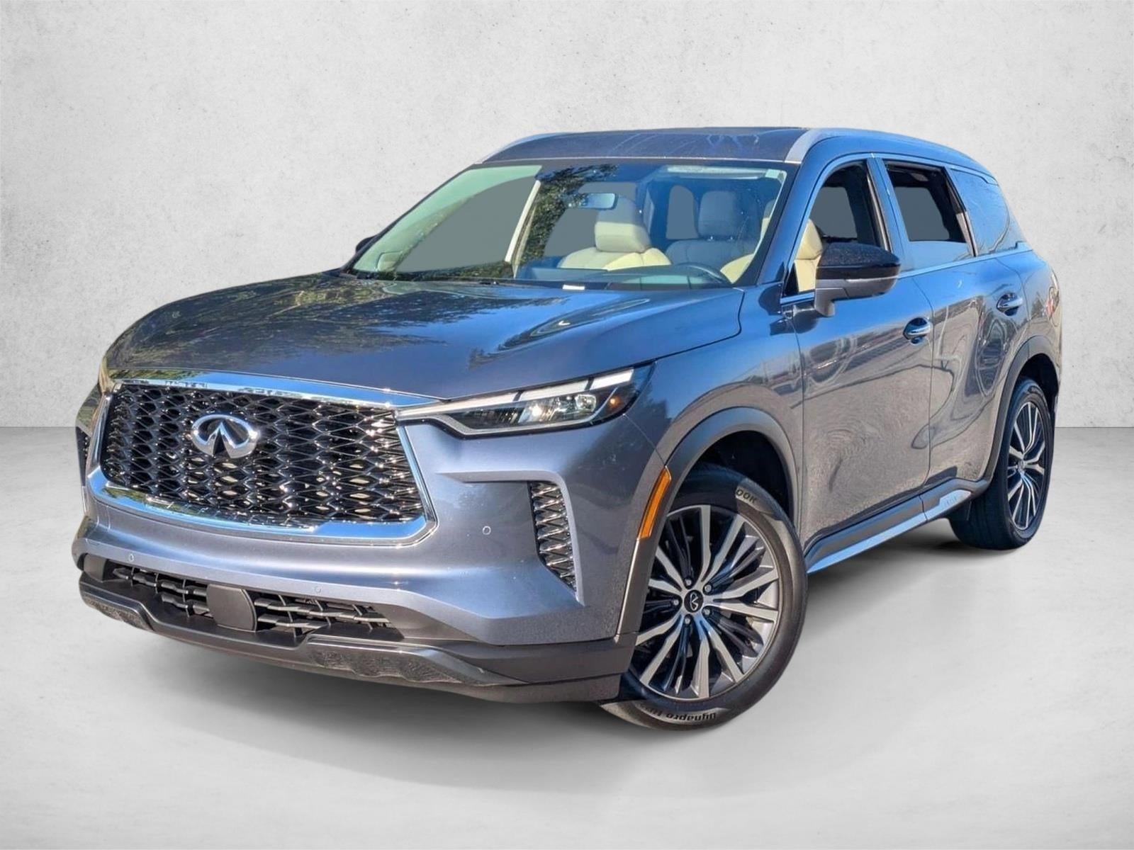 2024 INFINITI QX60 SENSORY AWD