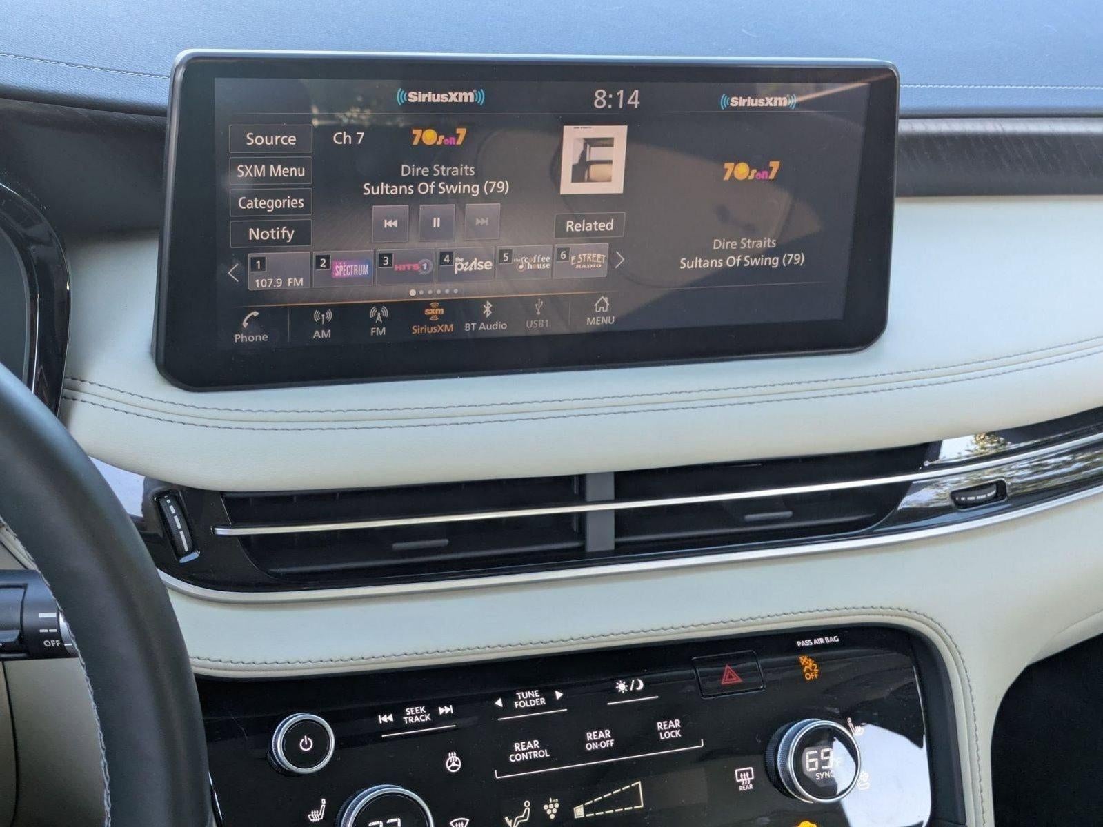 2024 INFINITI QX60 SENSORY AWD