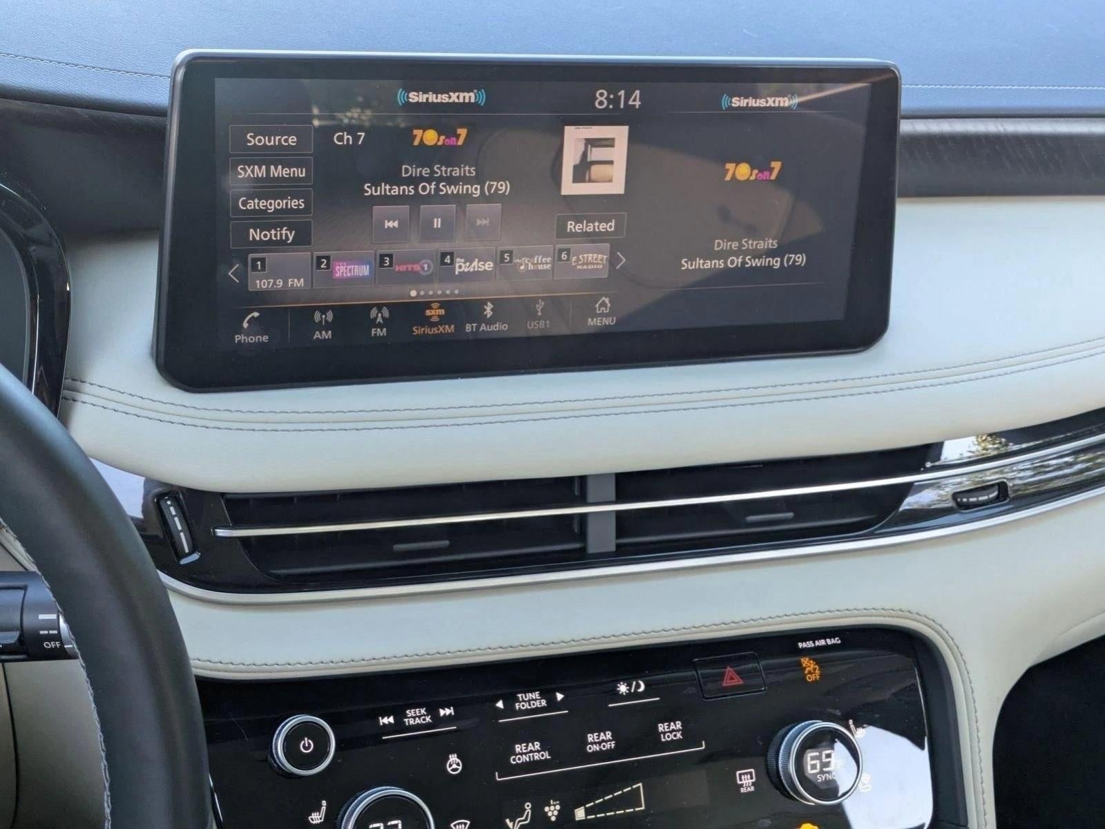 2024 INFINITI QX60 SENSORY AWD