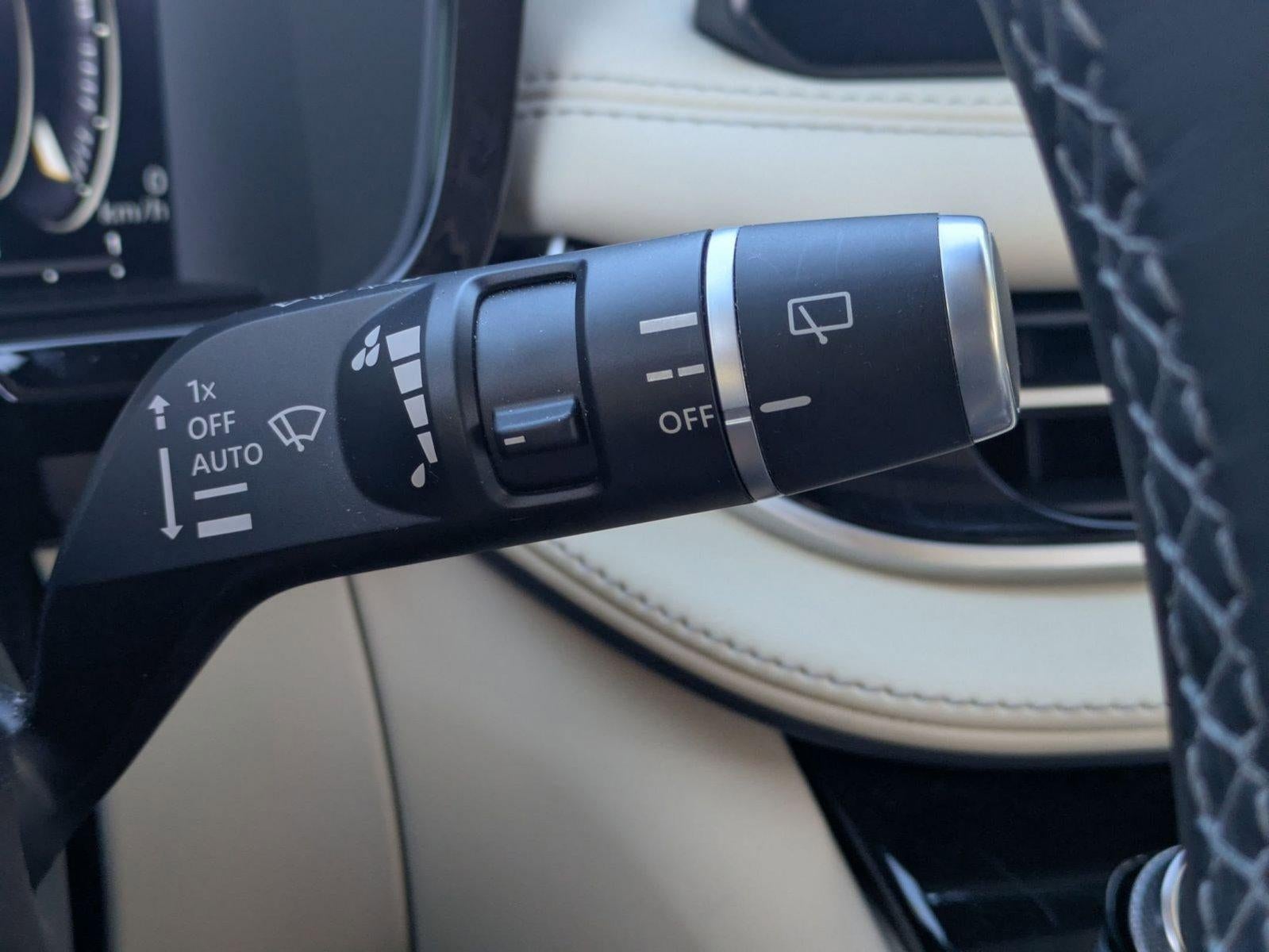 2024 INFINITI QX60 SENSORY AWD