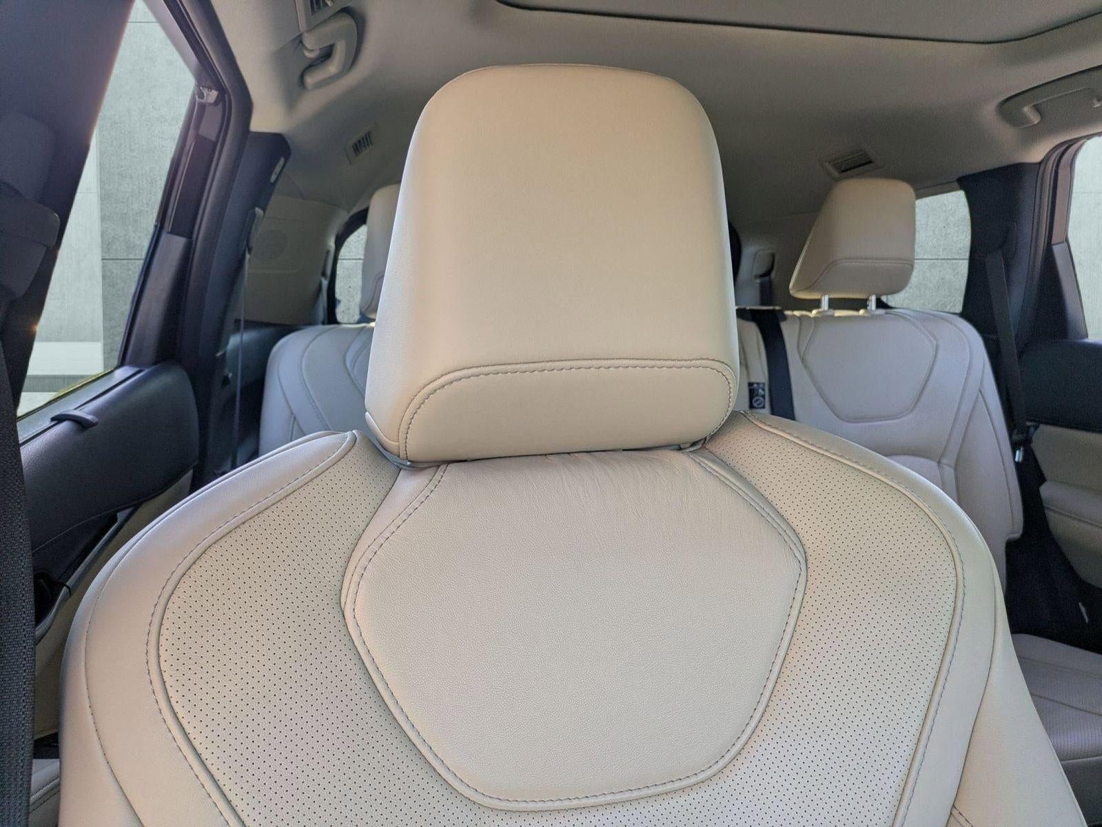 2024 INFINITI QX60 SENSORY AWD