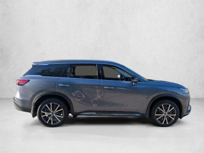2024 INFINITI QX60 SENSORY AWD