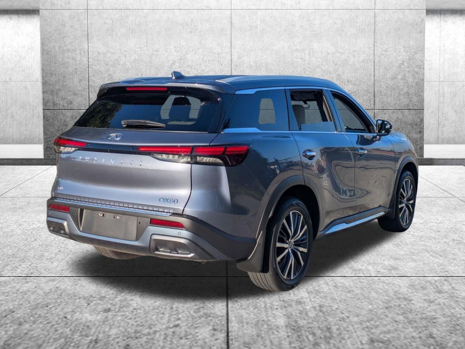 2024 INFINITI QX60 SENSORY AWD