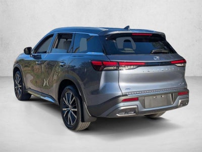 2024 INFINITI QX60 SENSORY AWD