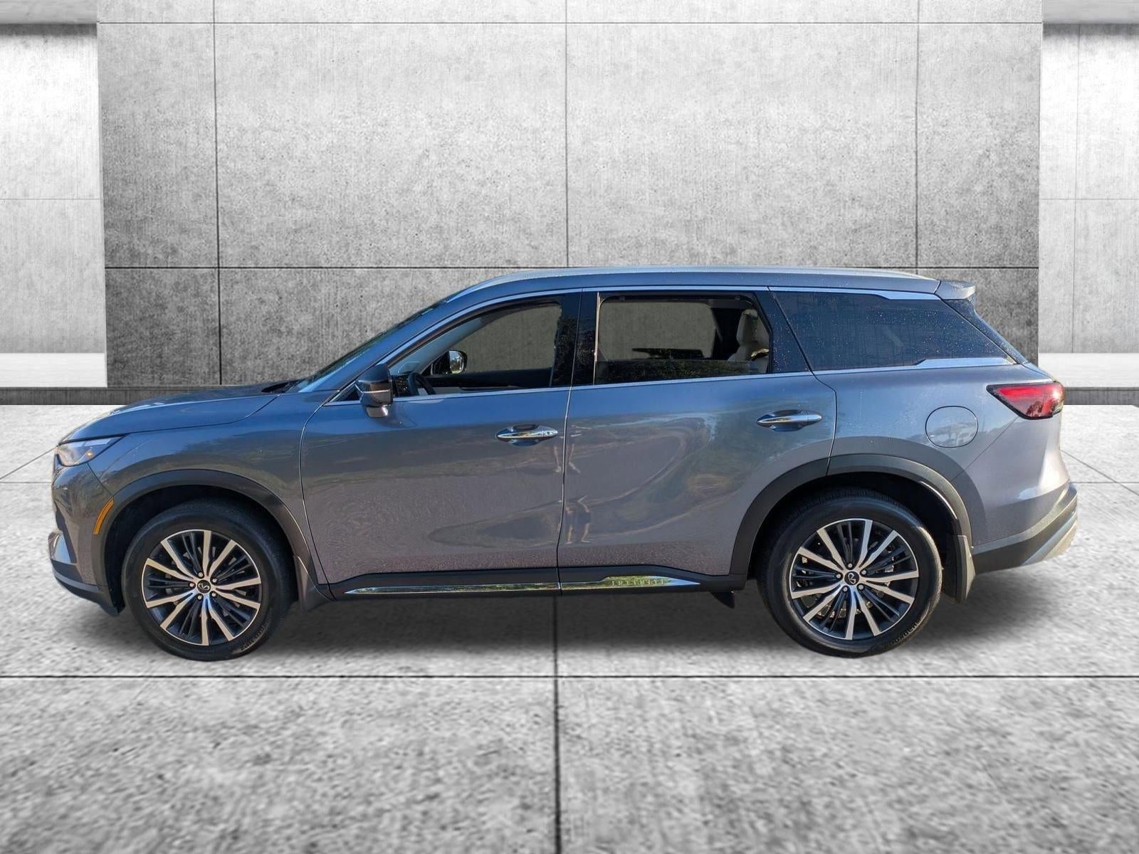 2024 INFINITI QX60 SENSORY AWD