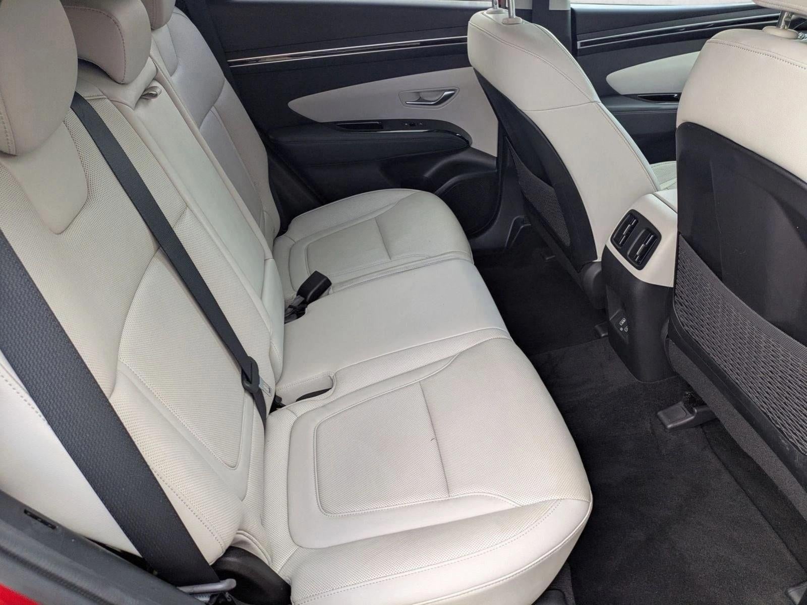 2022 Hyundai TUCSON Limited AWD