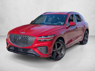 2024 Genesis GV70 3.5T Sport AWD