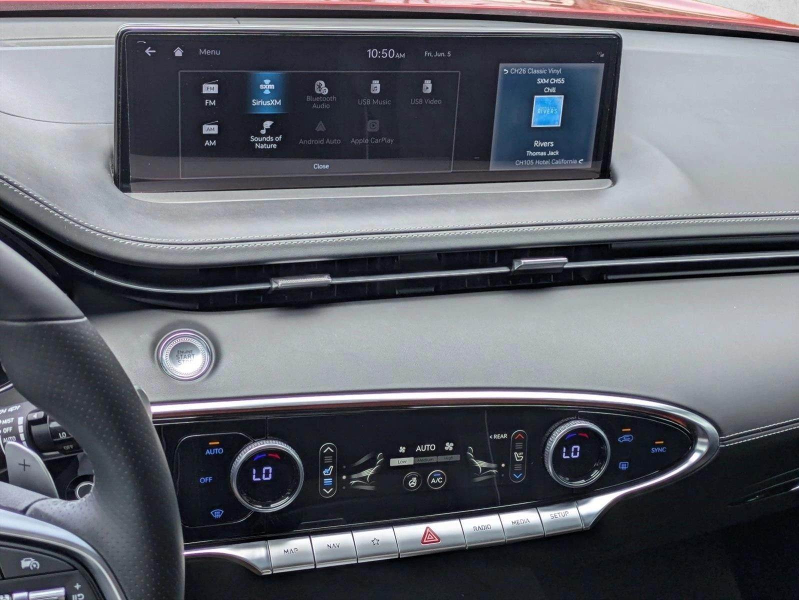 2024 Genesis GV70 3.5T Sport AWD