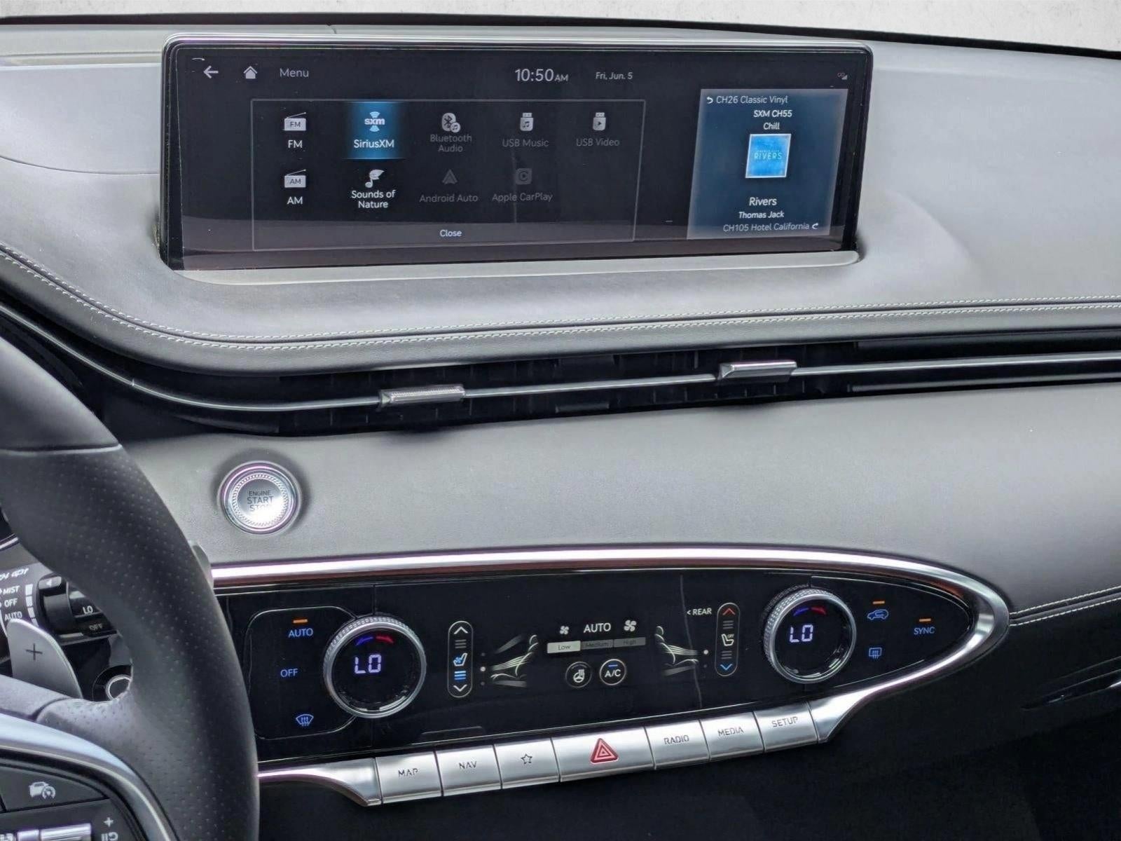 2024 Genesis GV70 3.5T Sport AWD