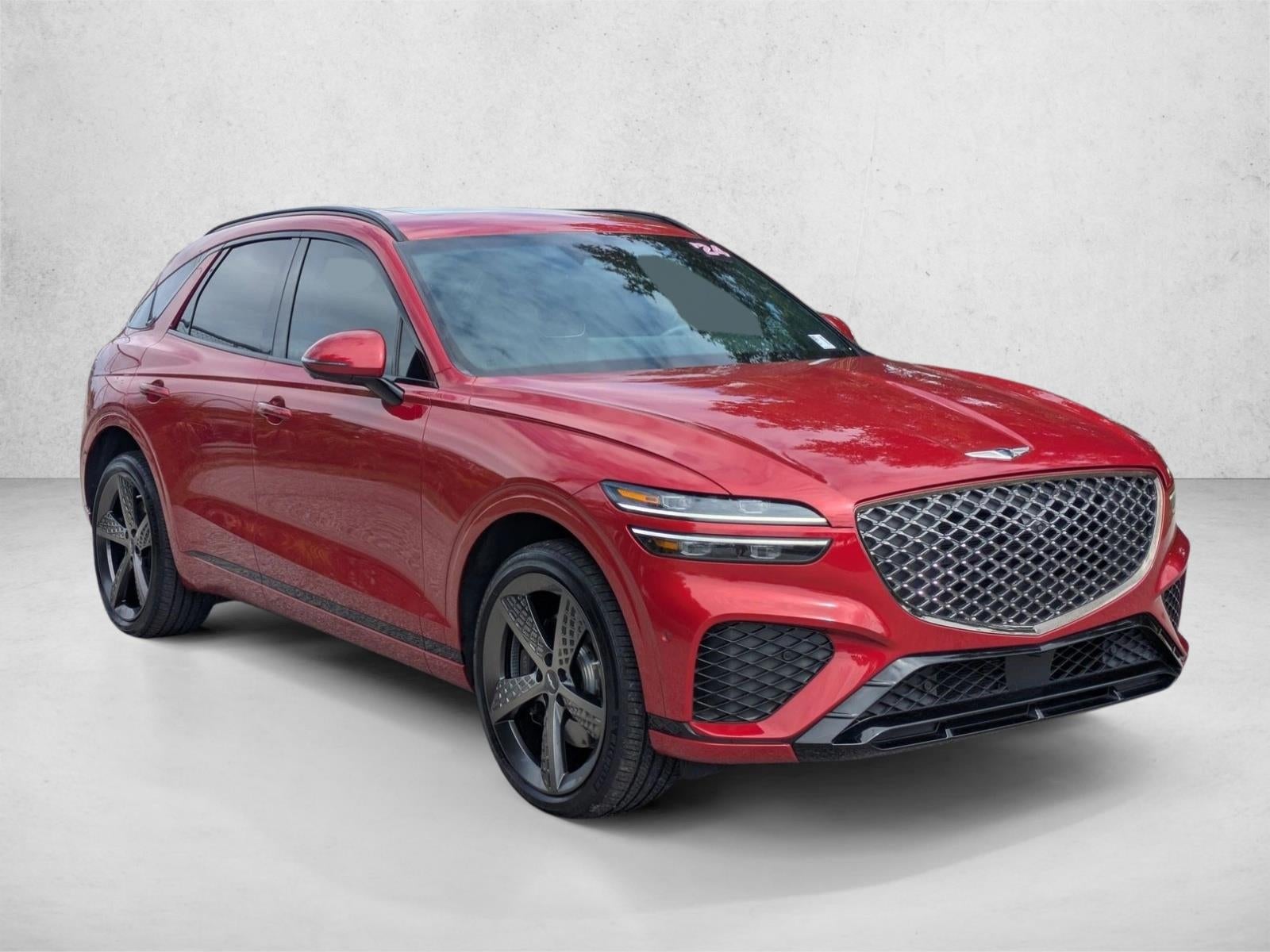2024 Genesis GV70 3.5T Sport AWD
