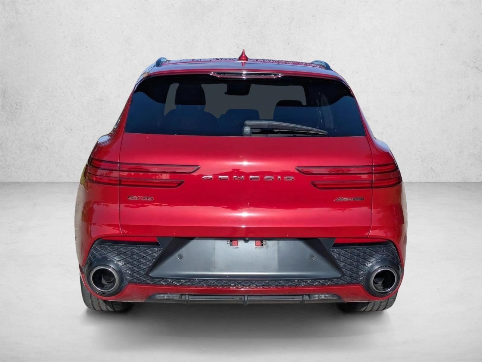 2024 Genesis GV70 3.5T Sport AWD